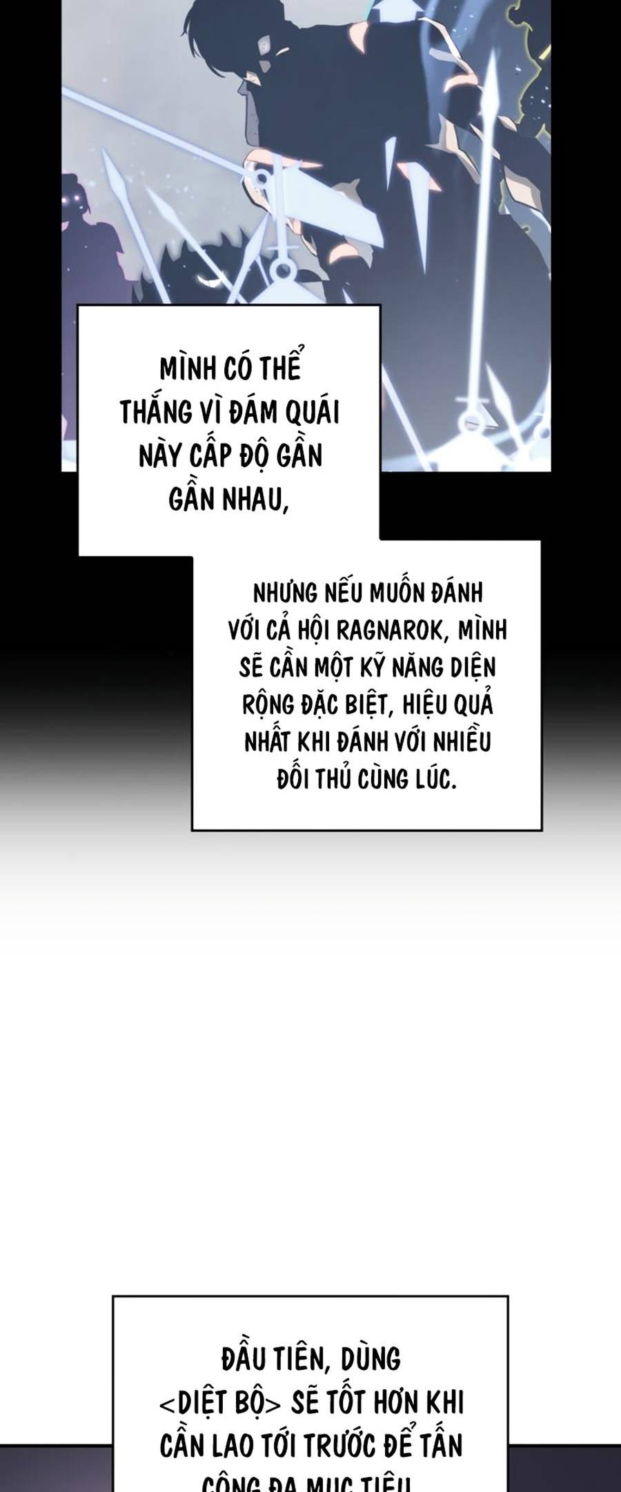 Ranker Cấp Sss Hồi Quy: Chapter 54