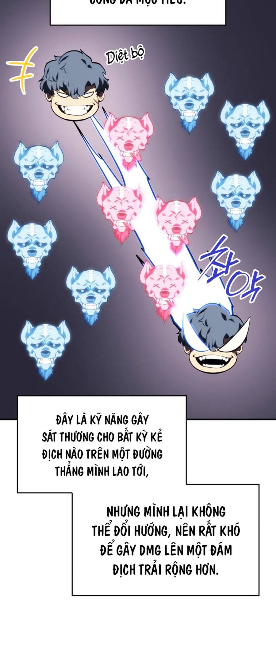 Ranker Cấp Sss Hồi Quy: Chapter 54