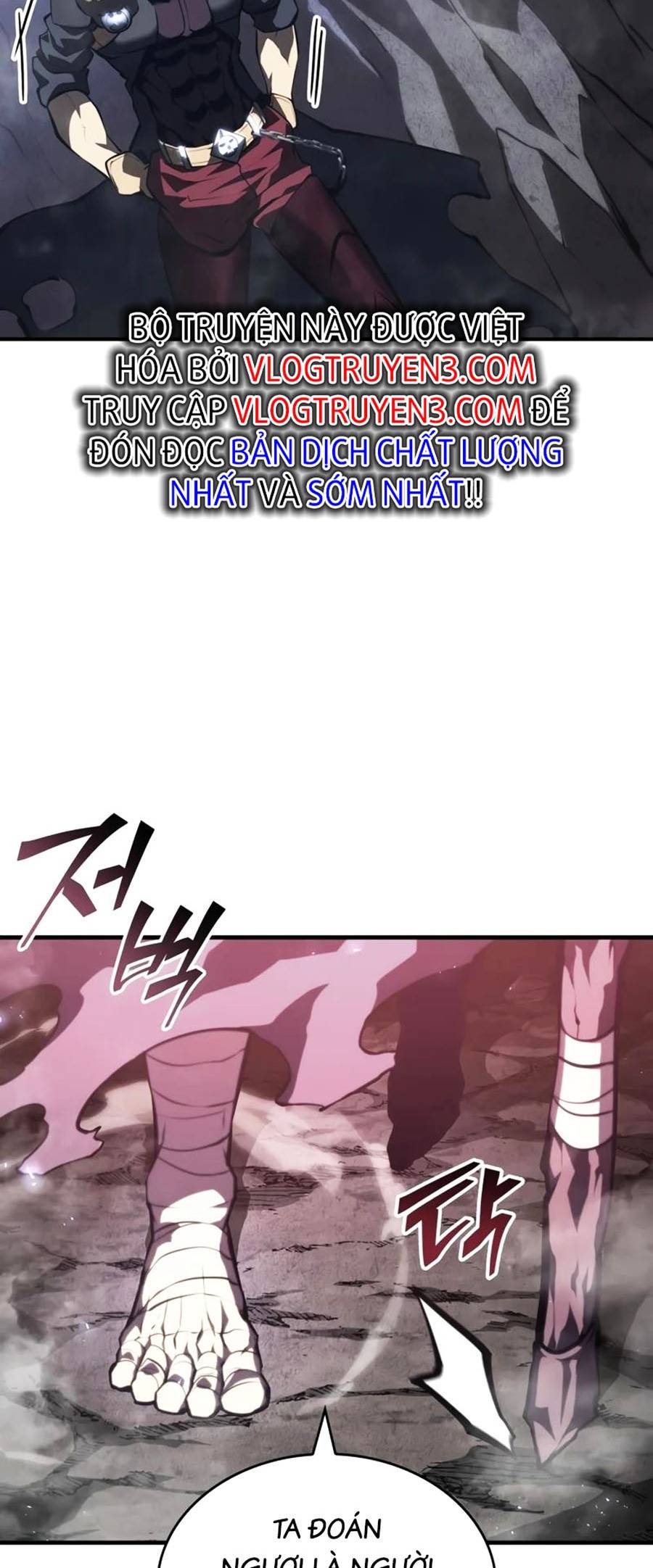 Ranker Cấp Sss Hồi Quy: Chapter 54