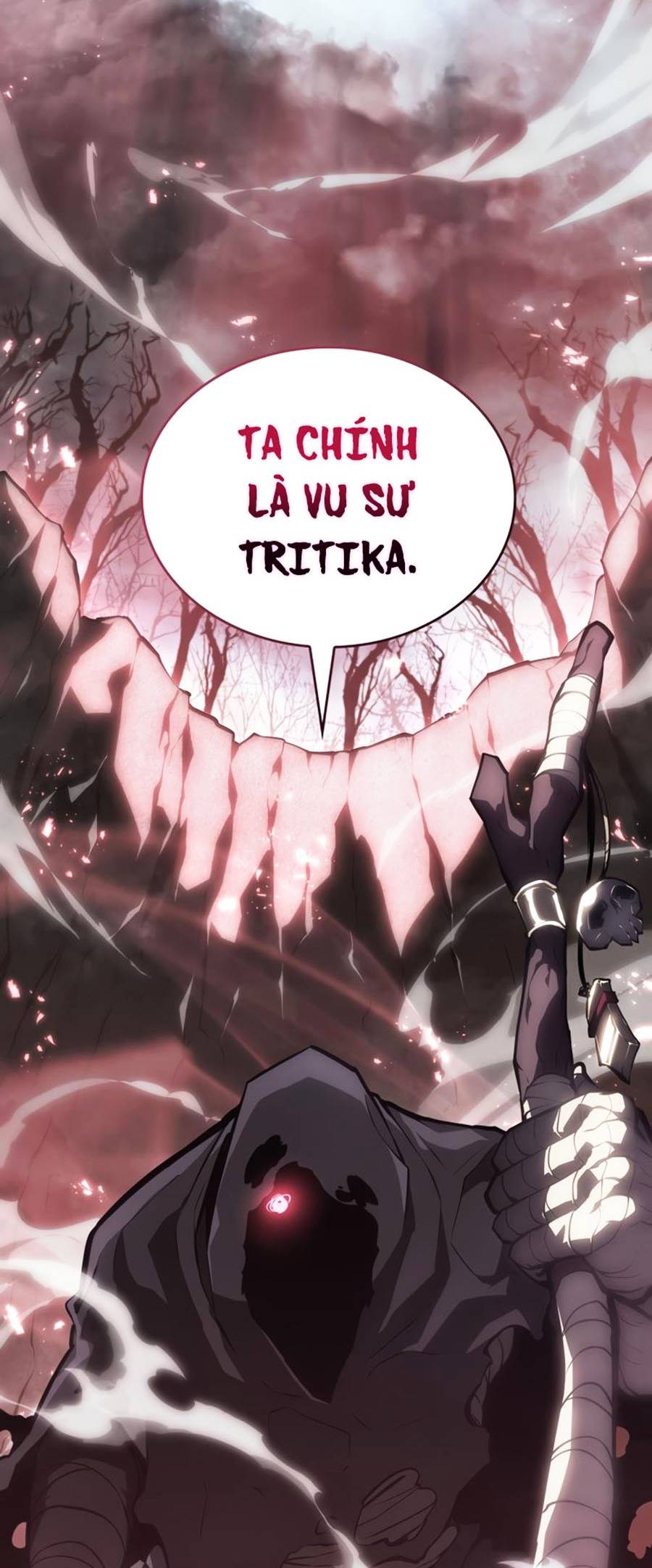 Ranker Cấp Sss Hồi Quy: Chapter 54
