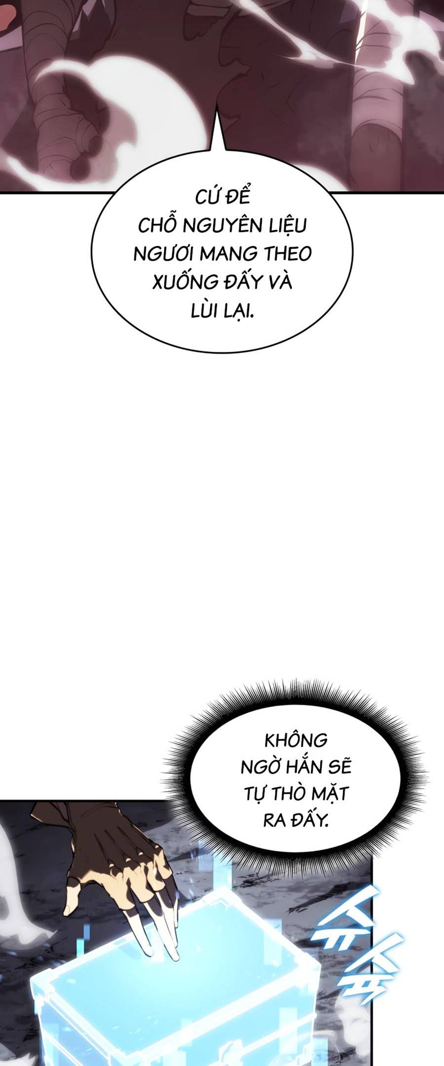 Ranker Cấp Sss Hồi Quy: Chapter 54