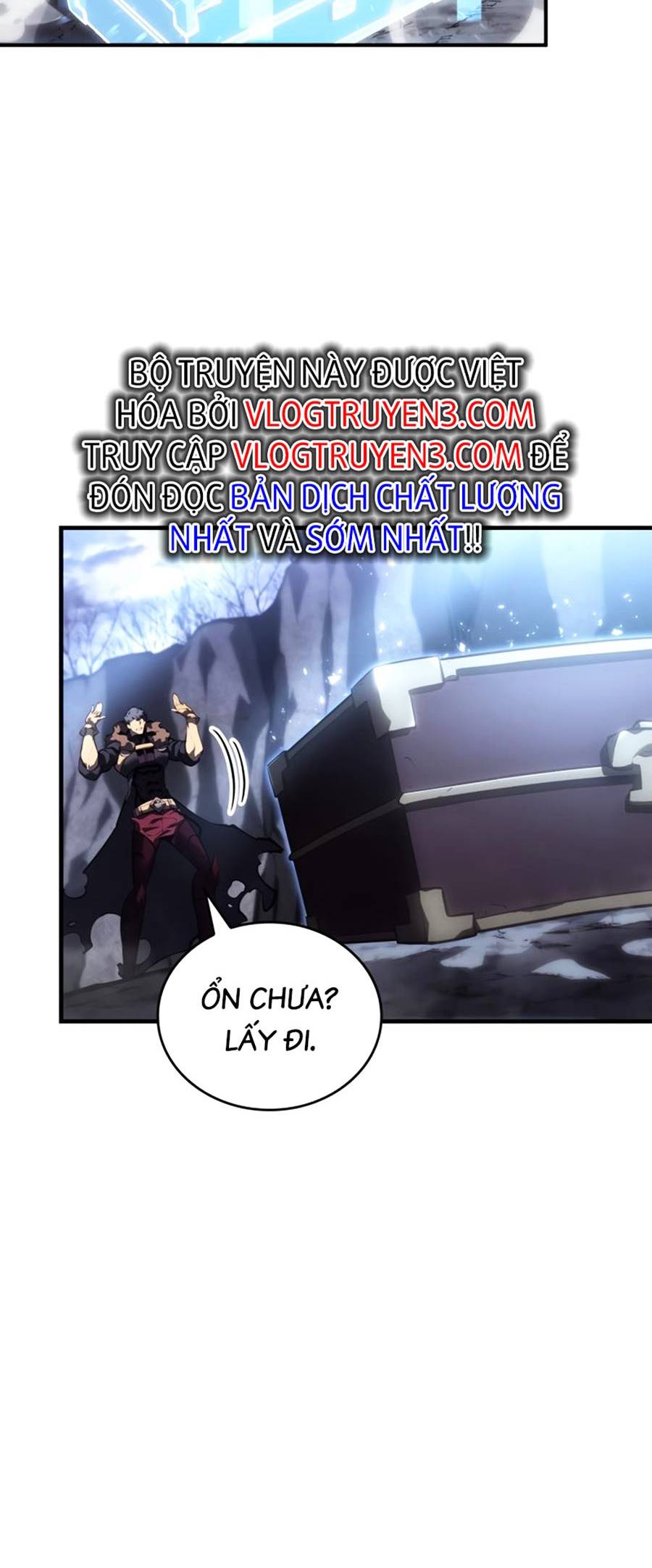 Ranker Cấp Sss Hồi Quy: Chapter 54