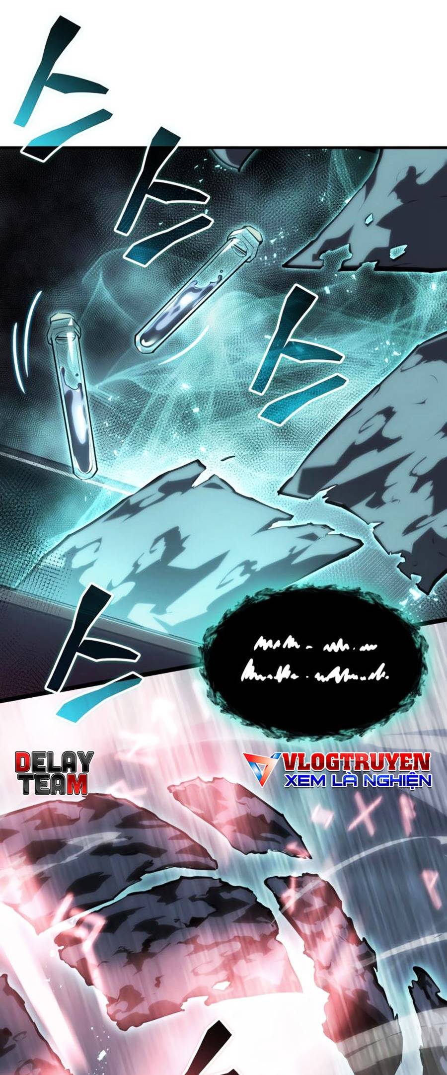 Ranker Cấp Sss Hồi Quy: Chapter 54
