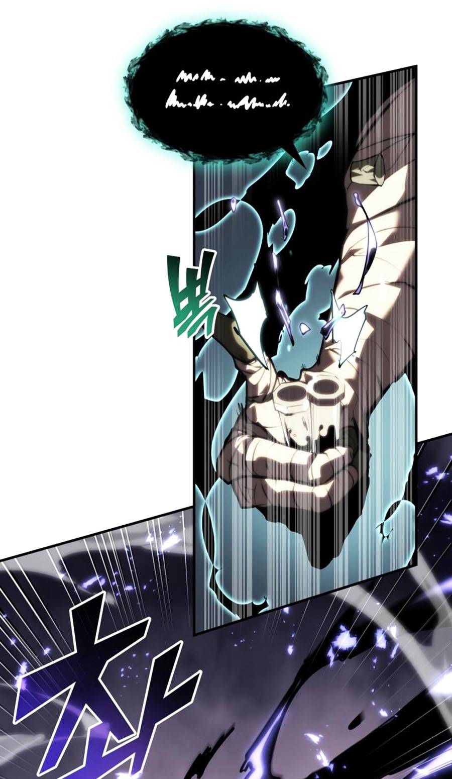 Ranker Cấp Sss Hồi Quy: Chapter 54