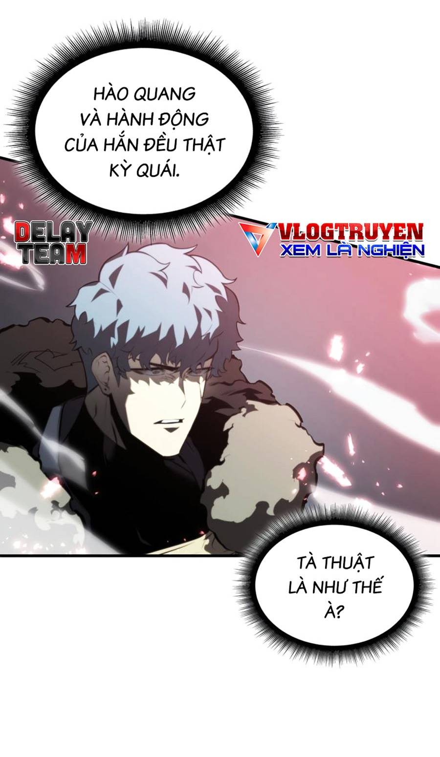 Ranker Cấp Sss Hồi Quy: Chapter 54