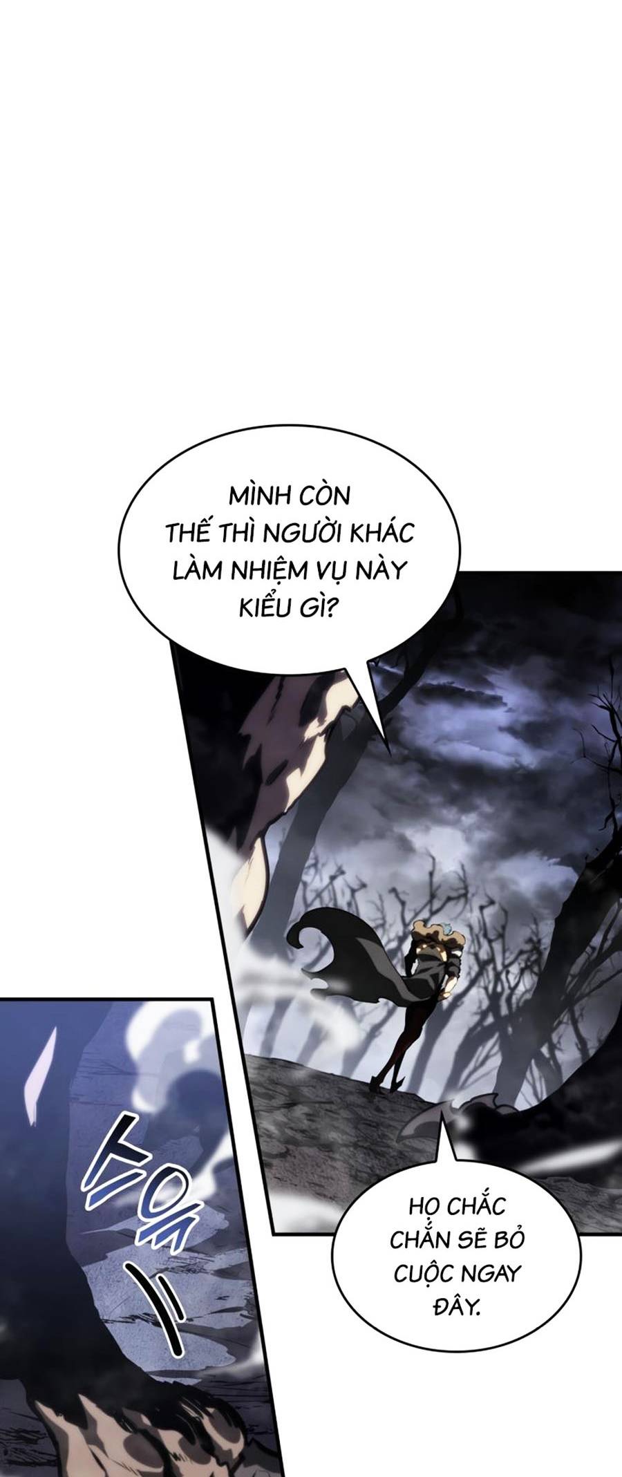 Ranker Cấp Sss Hồi Quy: Chapter 54