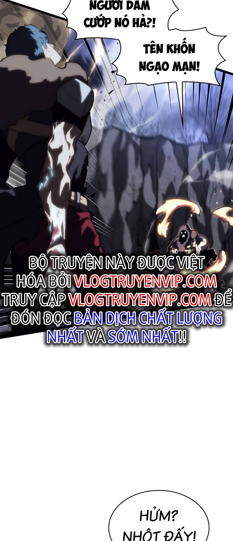 Ranker Cấp Sss Hồi Quy: Chapter 55