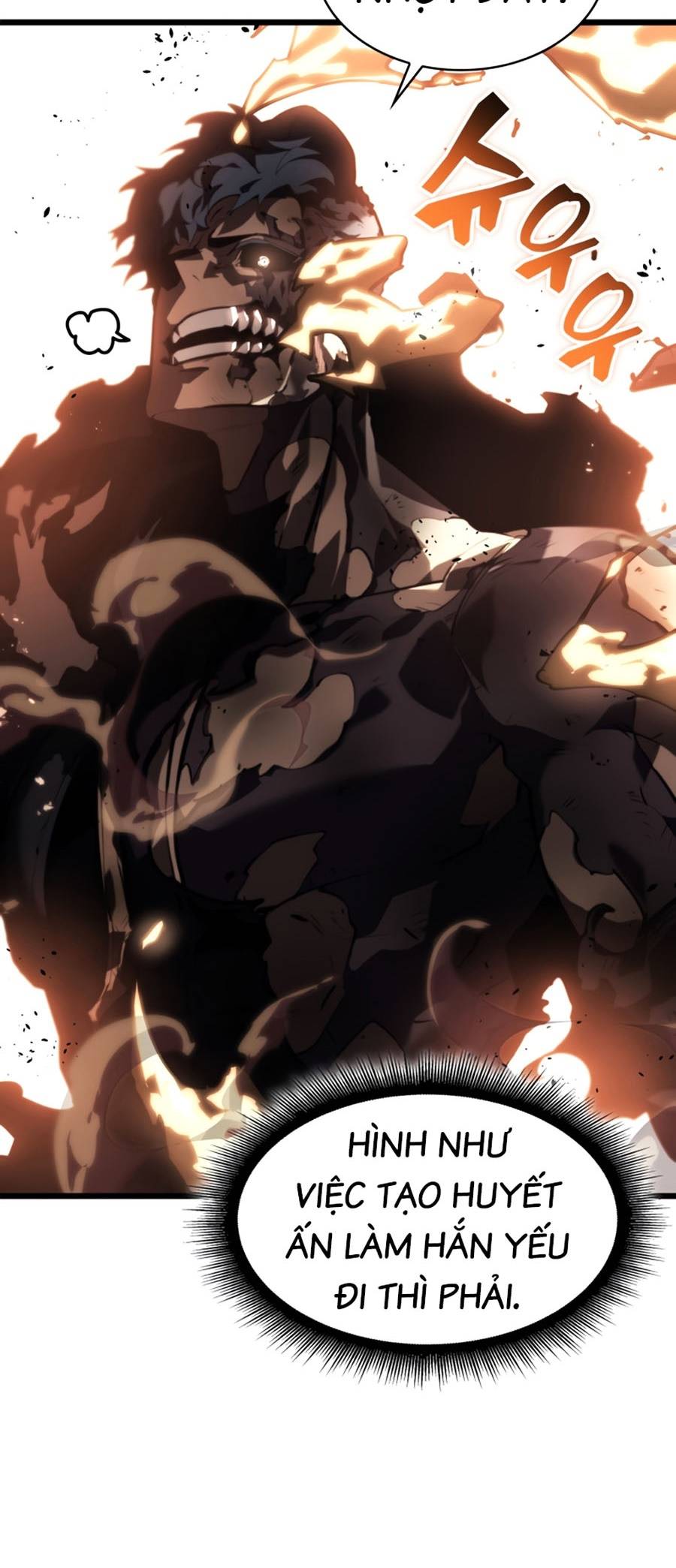 Ranker Cấp Sss Hồi Quy: Chapter 55