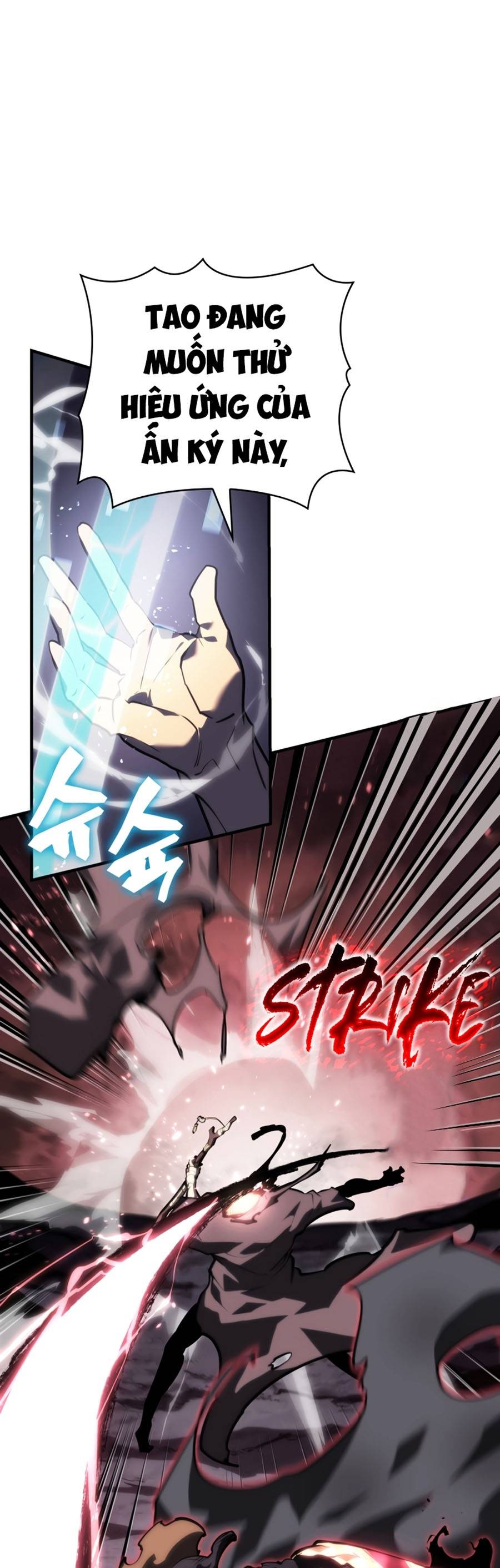 Ranker Cấp Sss Hồi Quy: Chapter 55