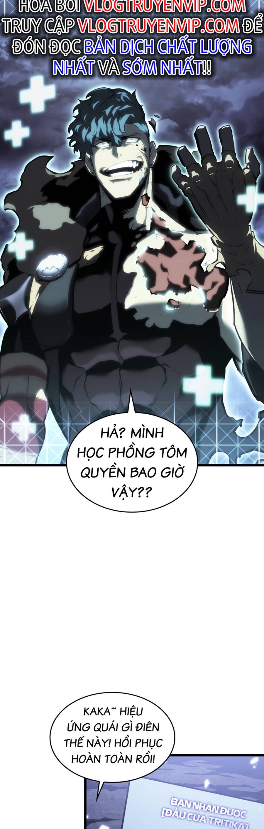 Ranker Cấp Sss Hồi Quy: Chapter 55