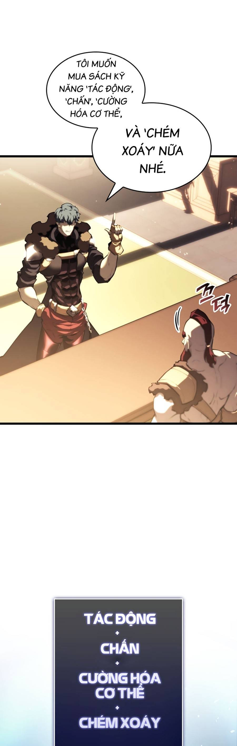 Ranker Cấp Sss Hồi Quy: Chapter 55