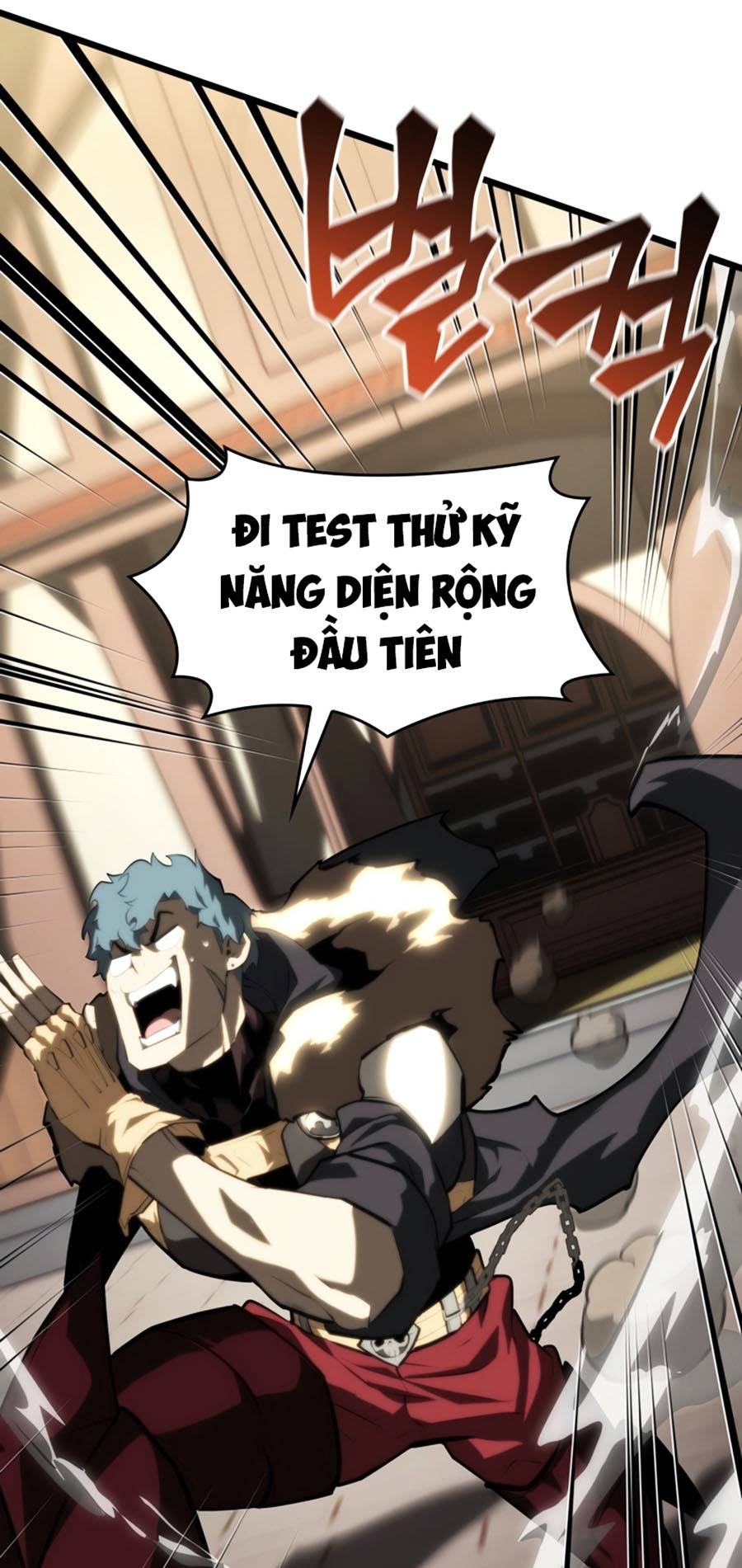 Ranker Cấp Sss Hồi Quy: Chapter 55