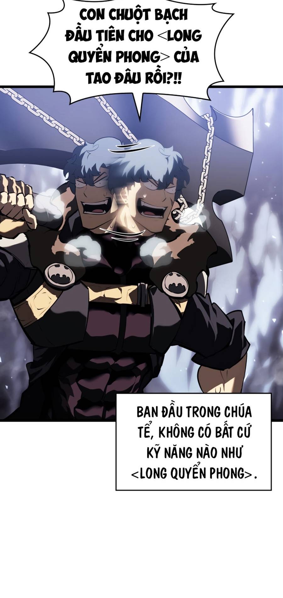 Ranker Cấp Sss Hồi Quy: Chapter 55