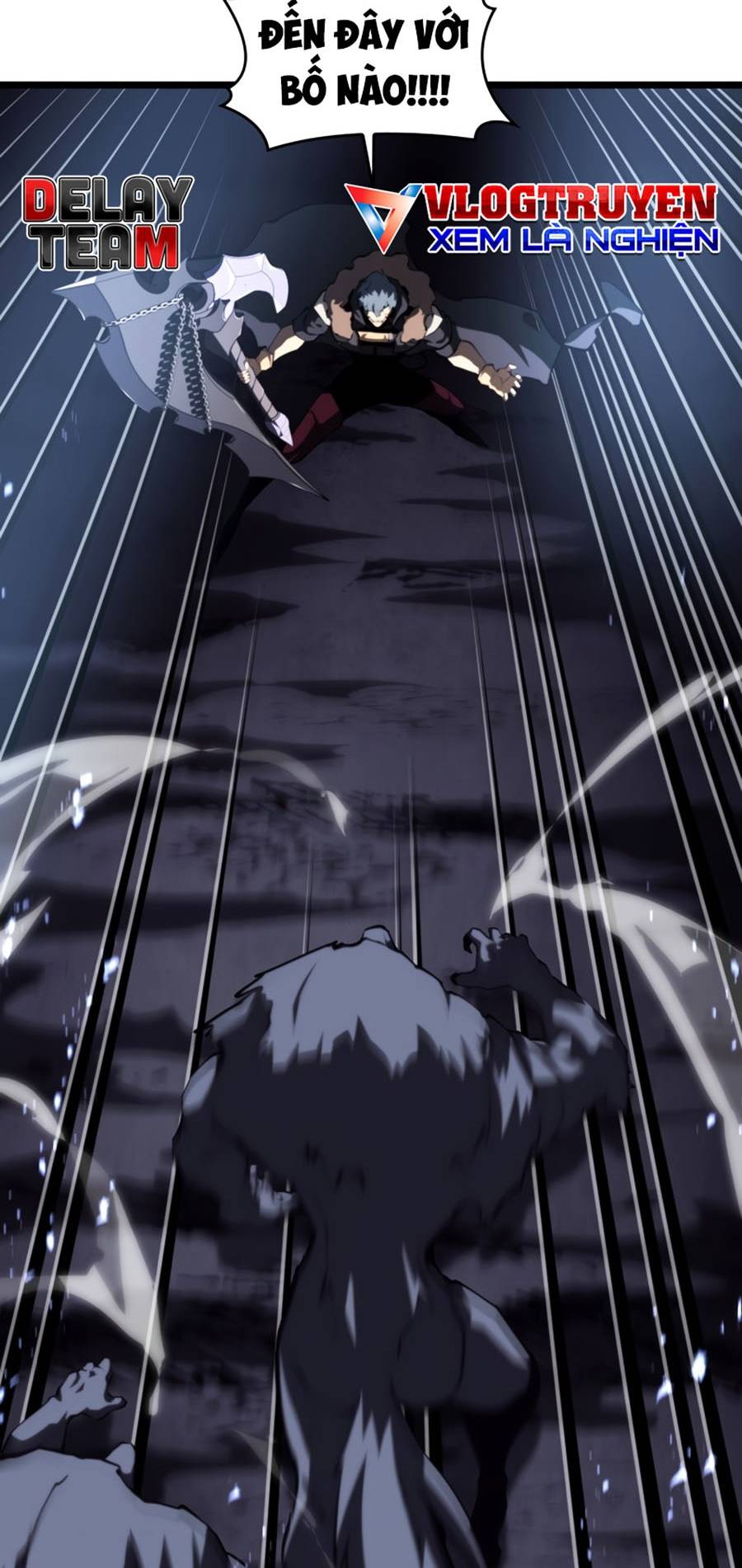 Ranker Cấp Sss Hồi Quy: Chapter 55