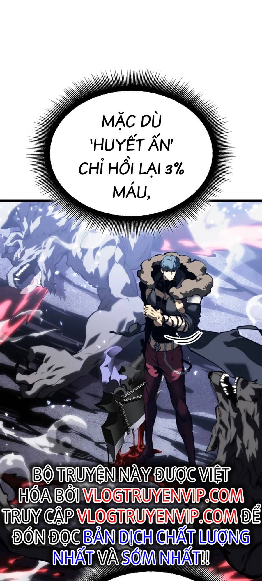 Ranker Cấp Sss Hồi Quy: Chapter 55