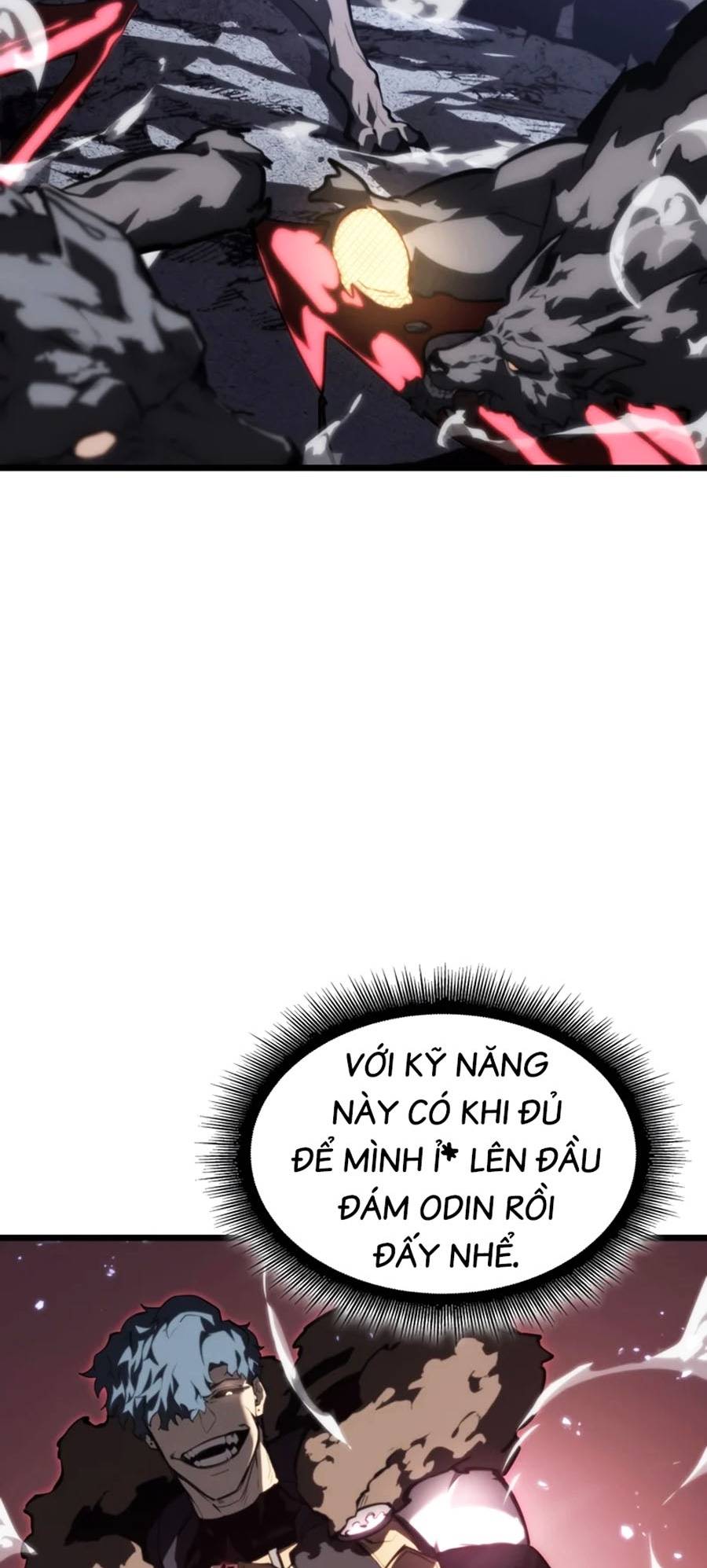 Ranker Cấp Sss Hồi Quy: Chapter 55