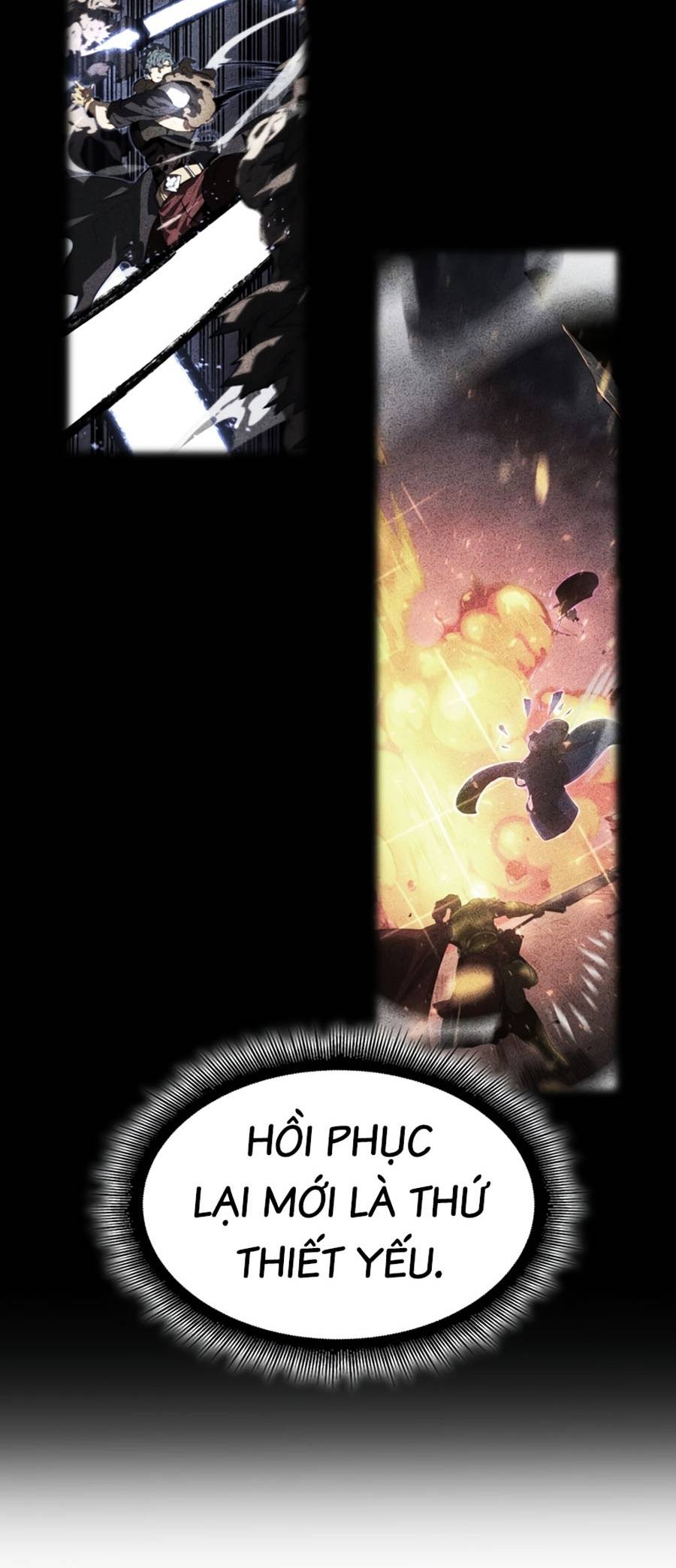 Ranker Cấp Sss Hồi Quy: Chapter 55