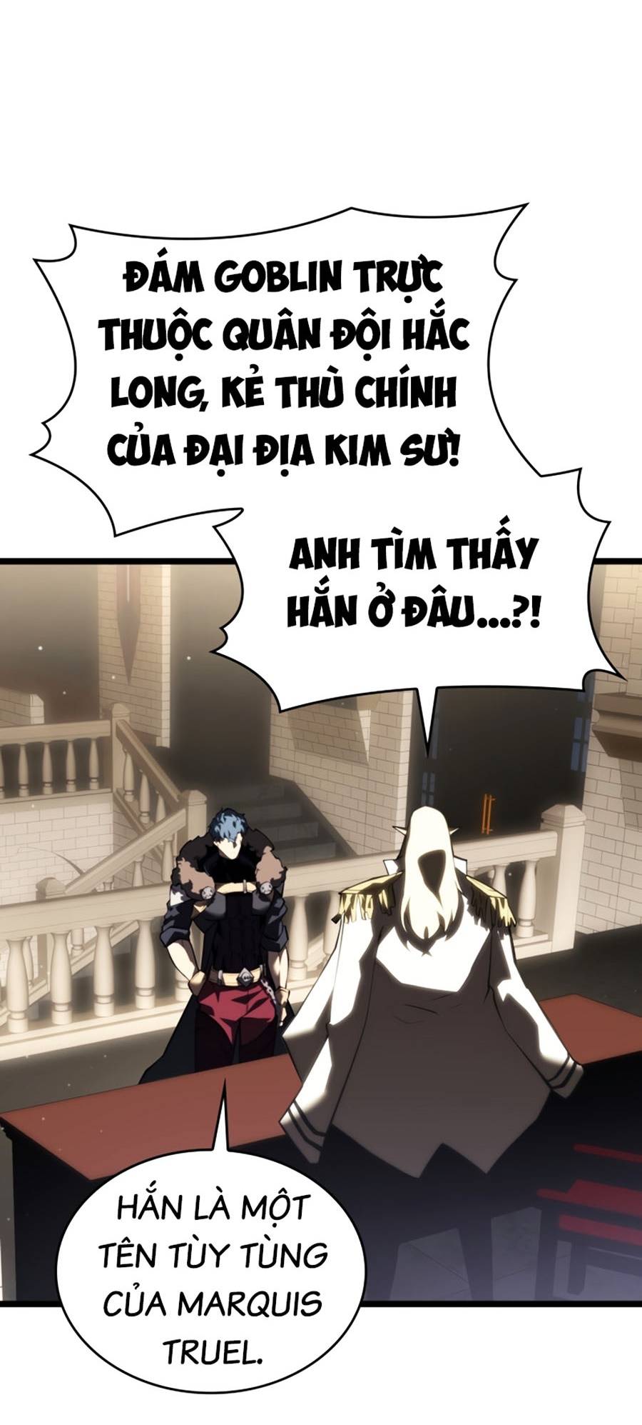 Ranker Cấp Sss Hồi Quy: Chapter 55