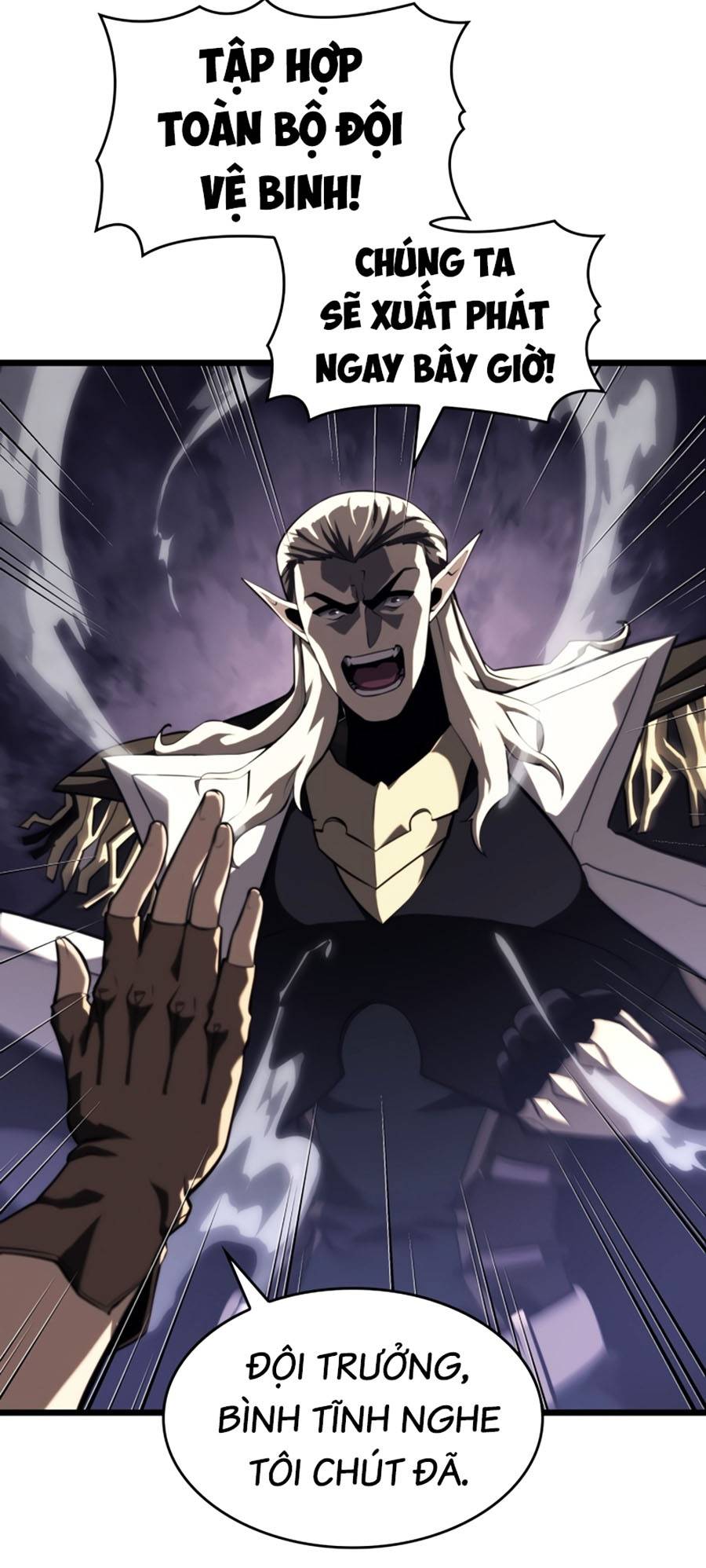 Ranker Cấp Sss Hồi Quy: Chapter 55
