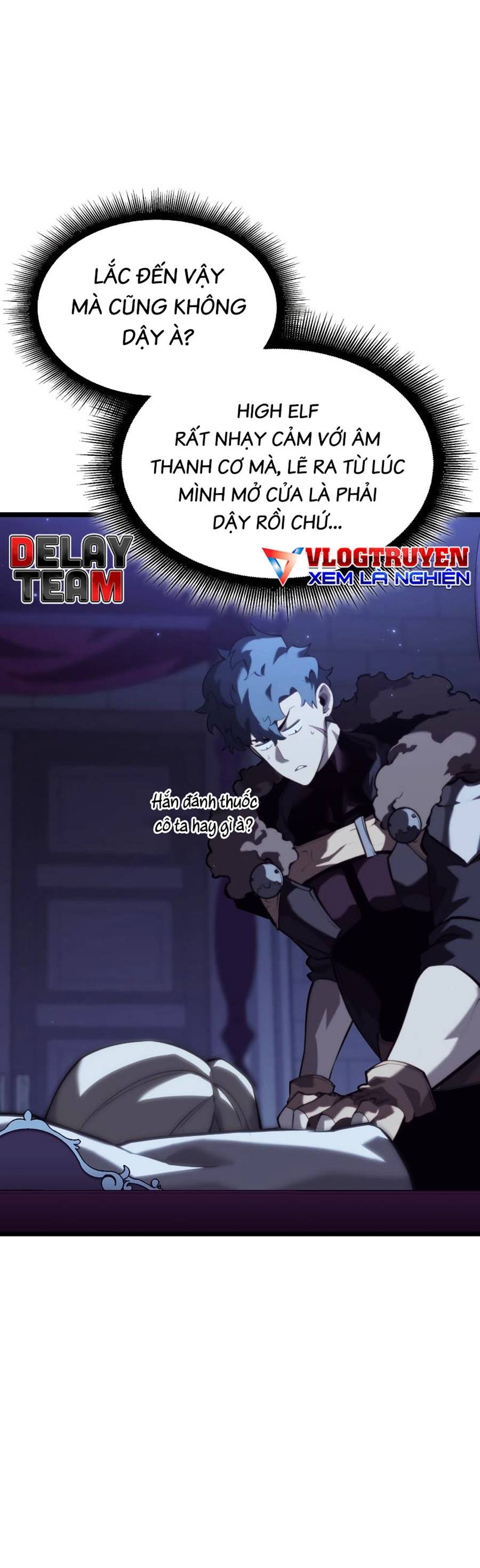 Ranker Cấp Sss Hồi Quy: Chapter 56