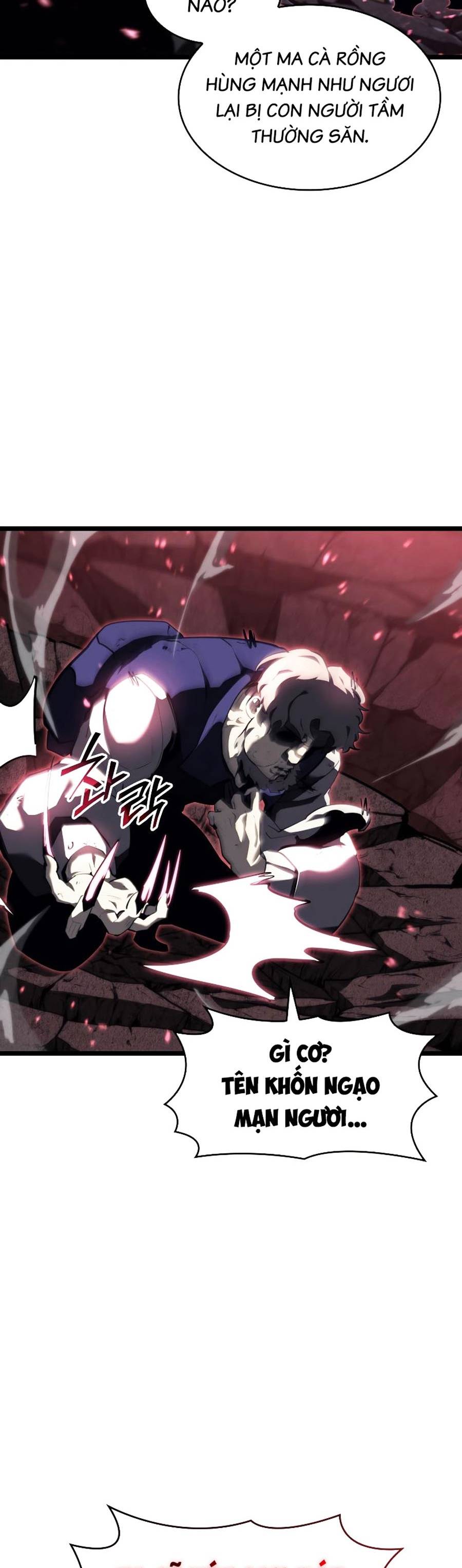 Ranker Cấp Sss Hồi Quy: Chapter 56