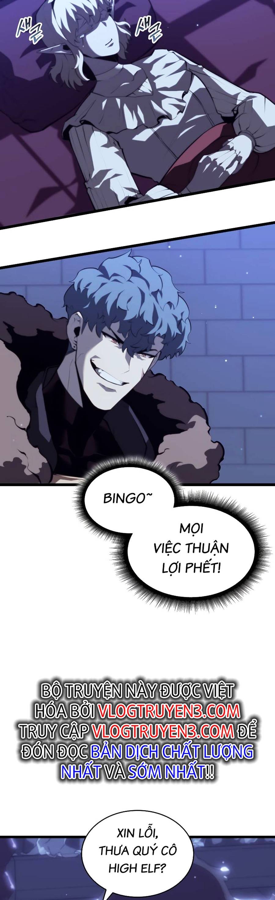 Ranker Cấp Sss Hồi Quy: Chapter 56