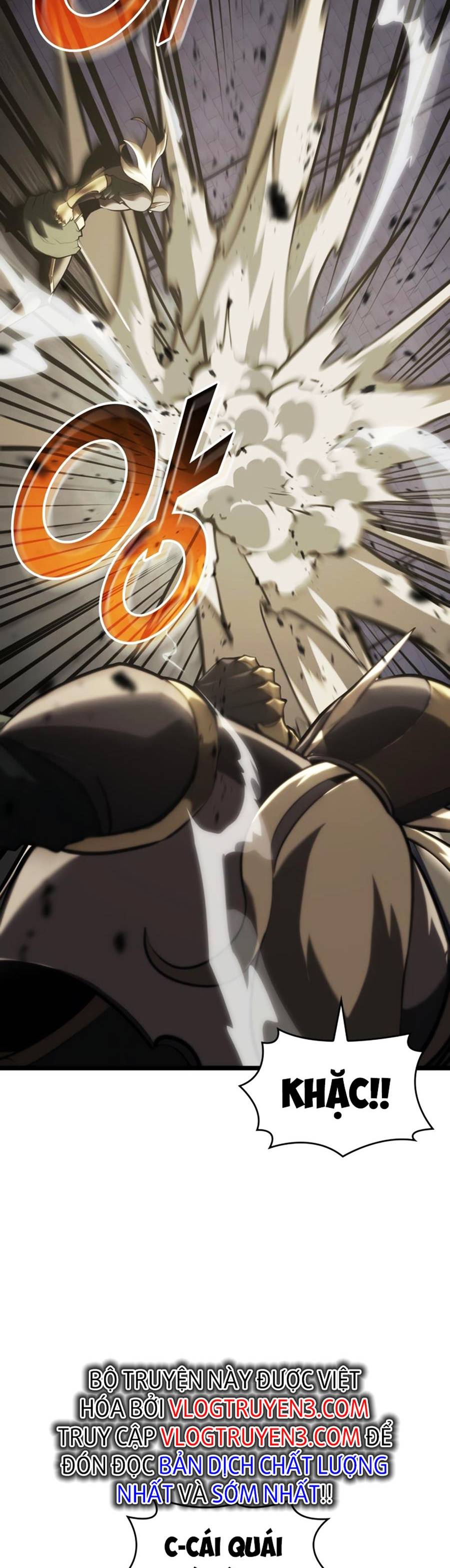 Ranker Cấp Sss Hồi Quy: Chapter 58