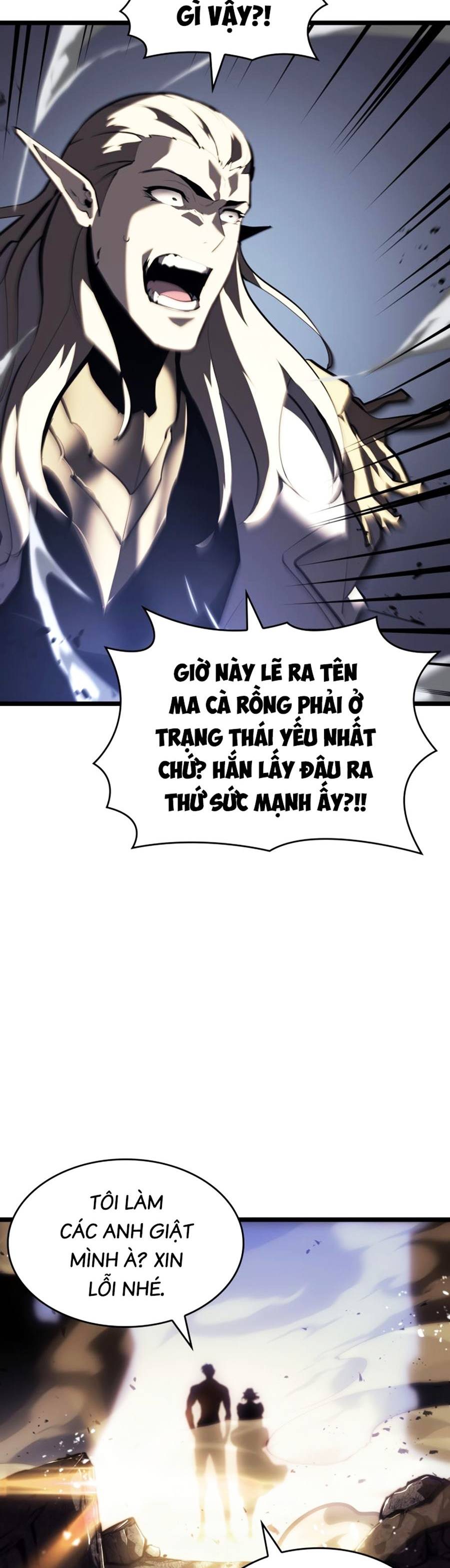Ranker Cấp Sss Hồi Quy: Chapter 58