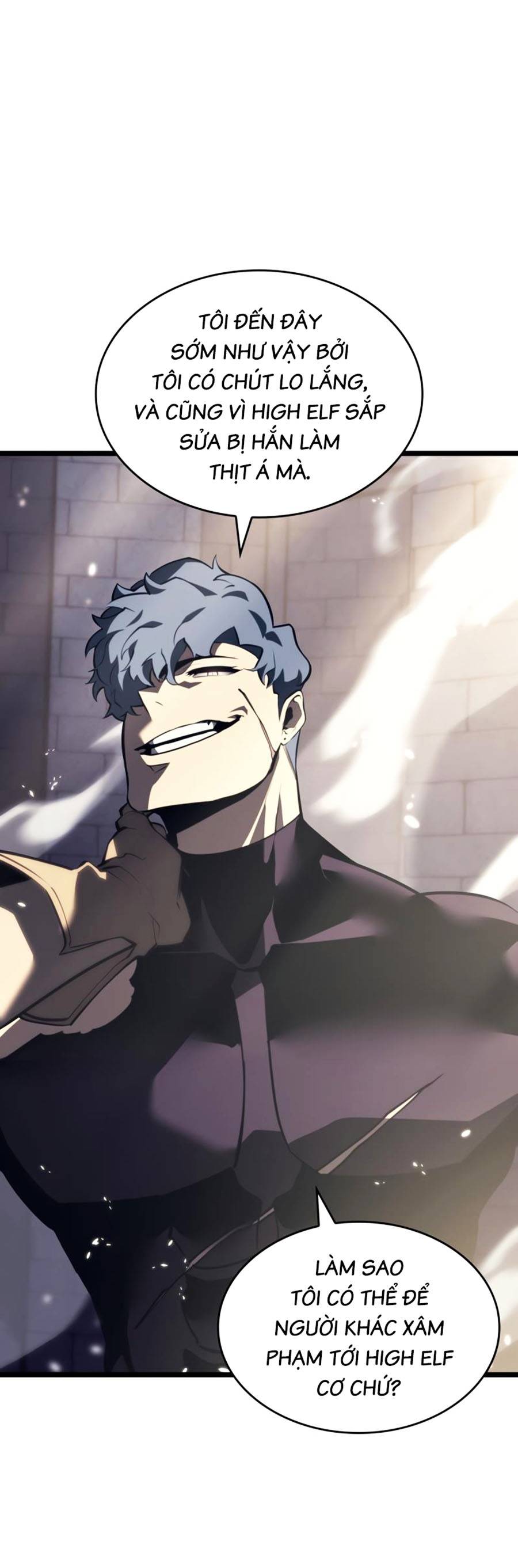 Ranker Cấp Sss Hồi Quy: Chapter 58