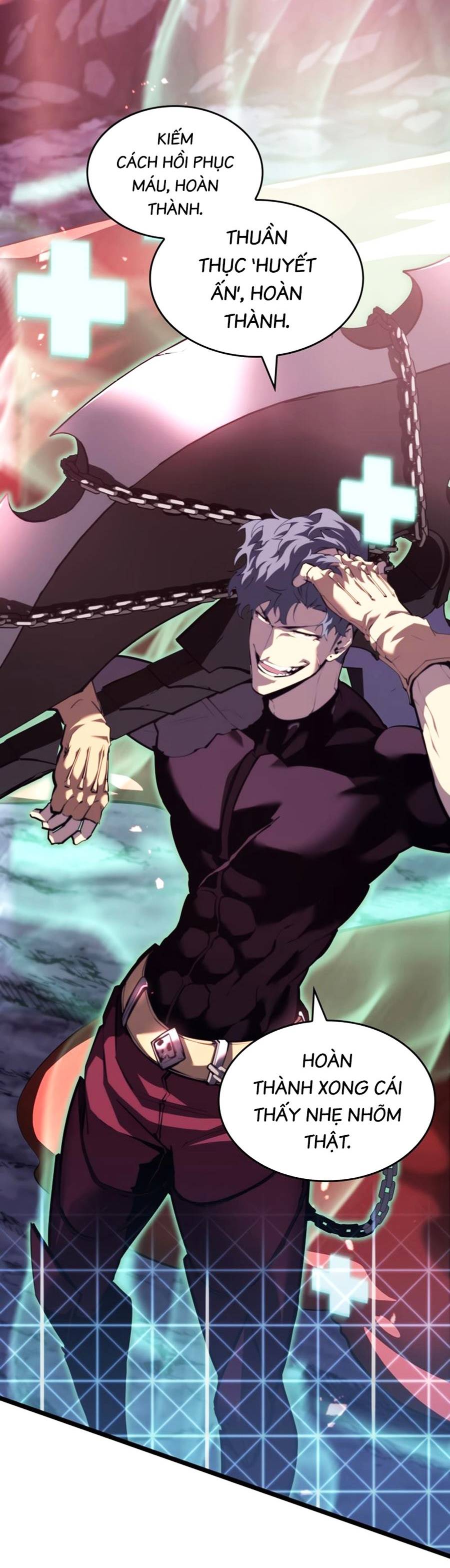 Ranker Cấp Sss Hồi Quy: Chapter 58