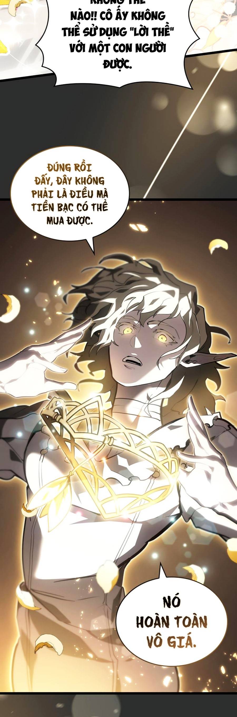 Ranker Cấp Sss Hồi Quy: Chapter 58