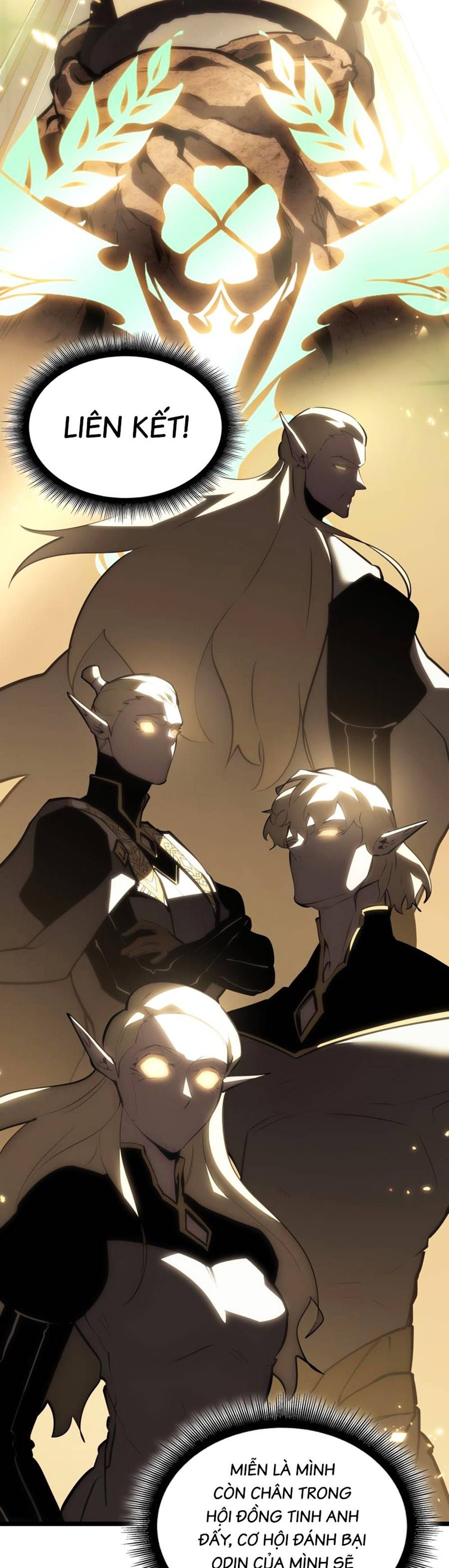 Ranker Cấp Sss Hồi Quy: Chapter 58