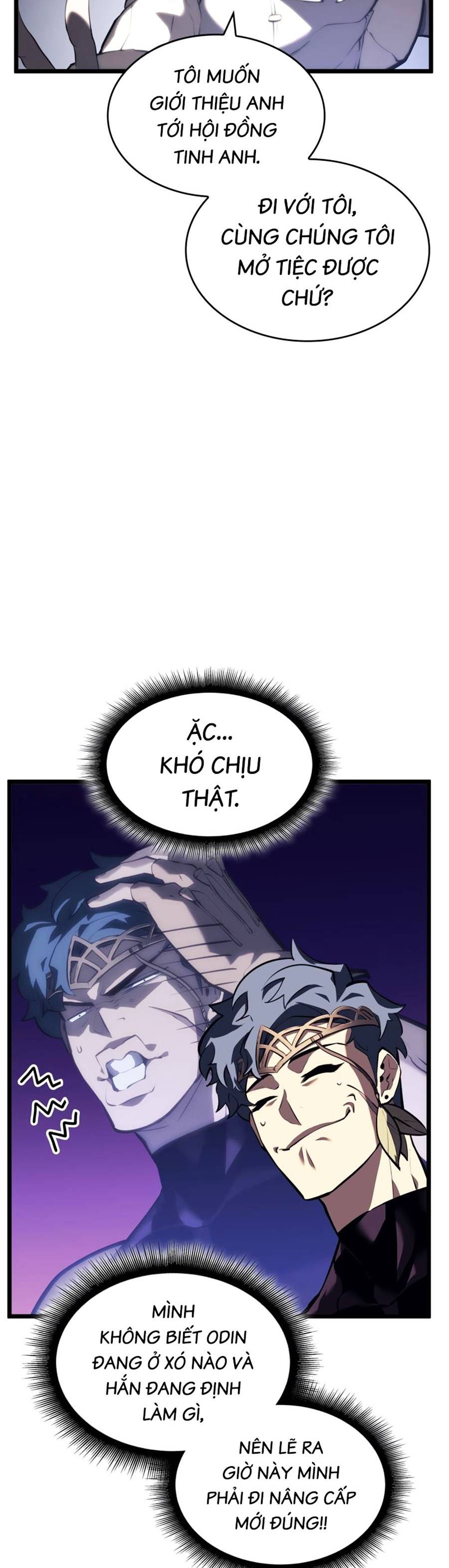 Ranker Cấp Sss Hồi Quy: Chapter 58