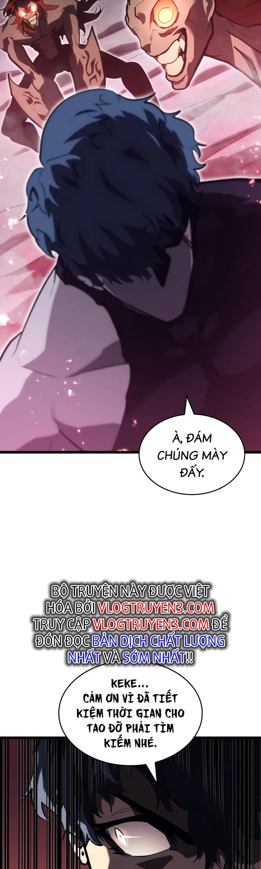 Ranker Cấp Sss Hồi Quy: Chapter 58