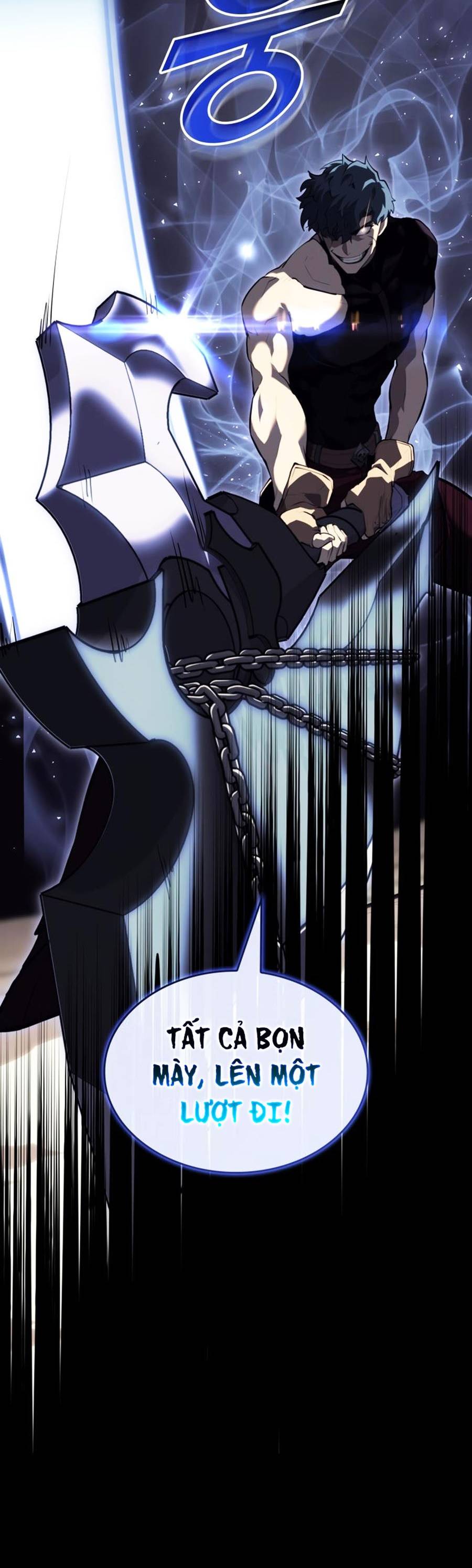 Ranker Cấp Sss Hồi Quy: Chapter 58