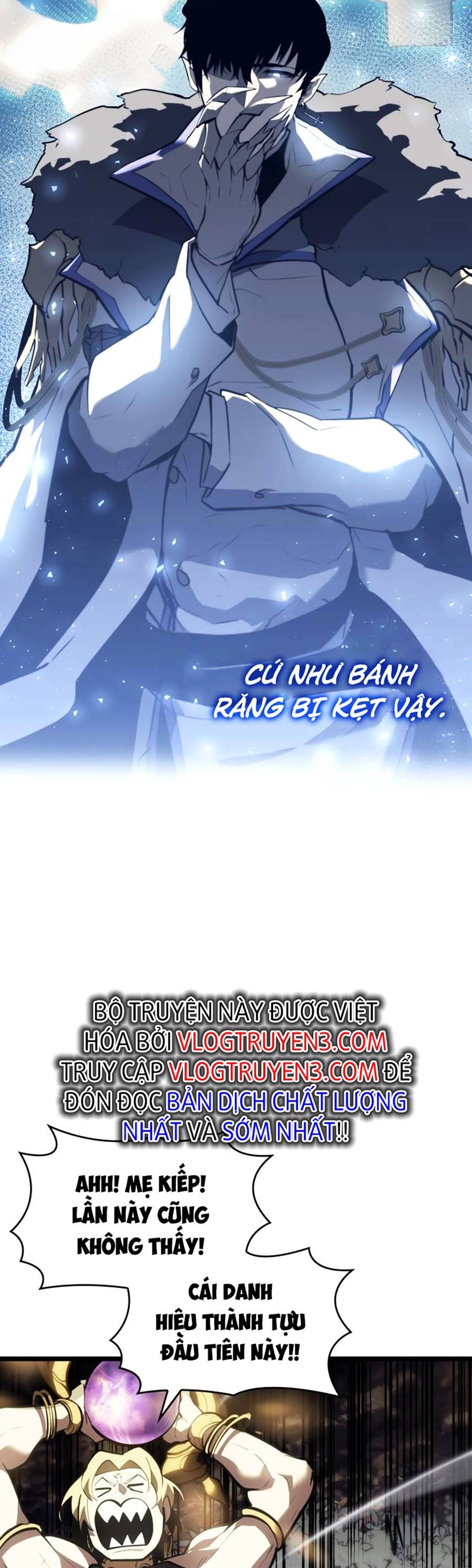 Ranker Cấp Sss Hồi Quy: Chapter 58