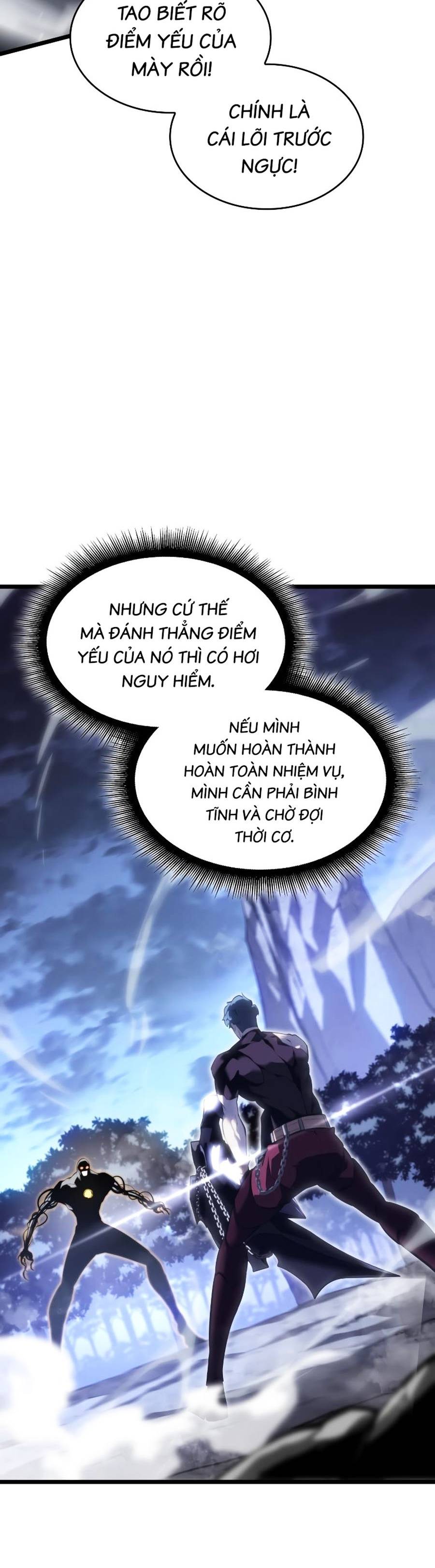 Ranker Cấp Sss Hồi Quy: Chapter 59