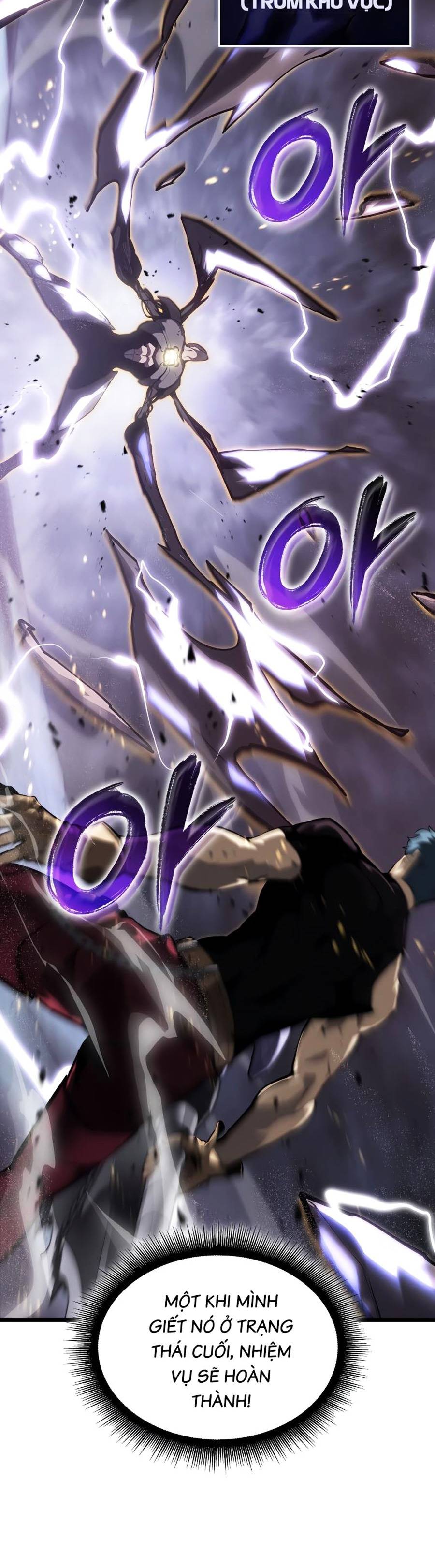 Ranker Cấp Sss Hồi Quy: Chapter 59