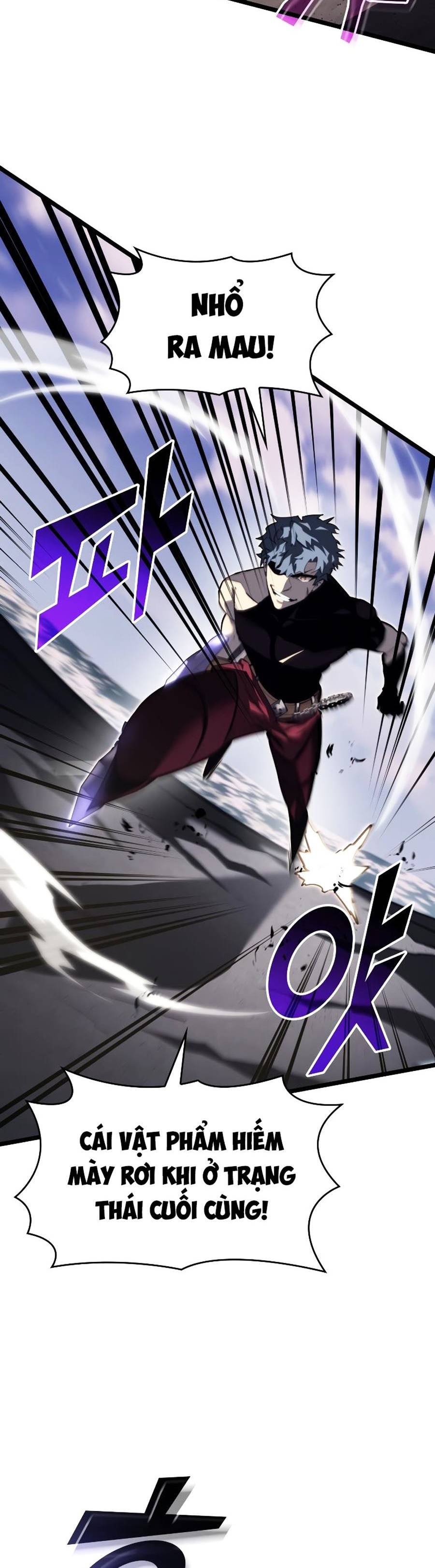 Ranker Cấp Sss Hồi Quy: Chapter 59