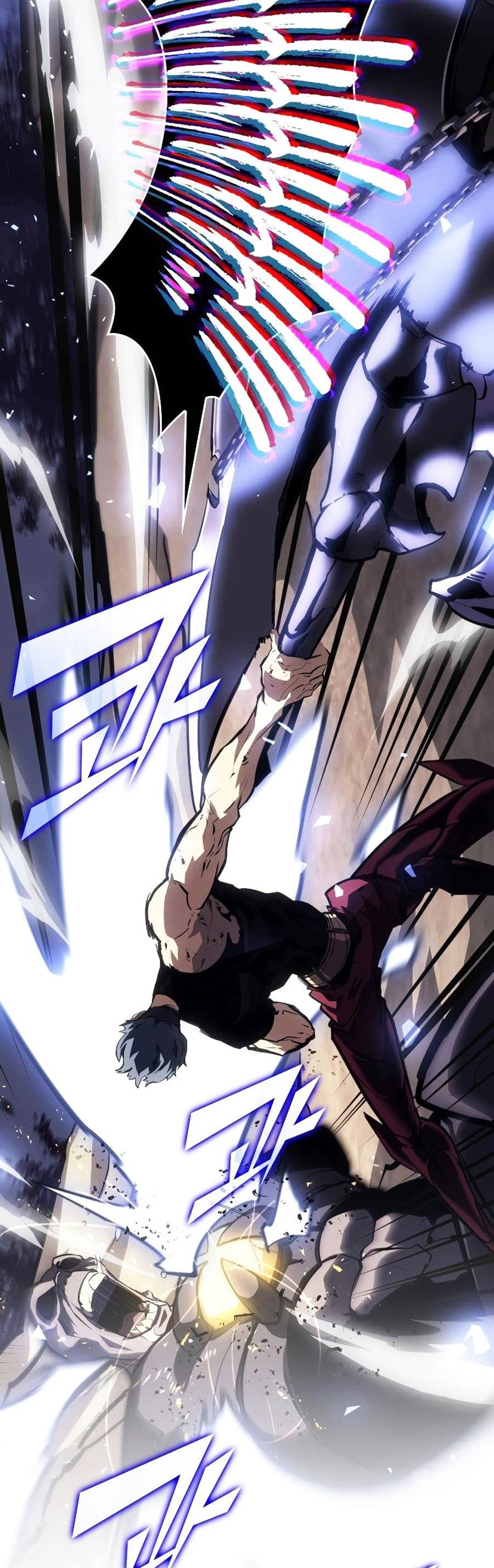 Ranker Cấp Sss Hồi Quy: Chapter 59