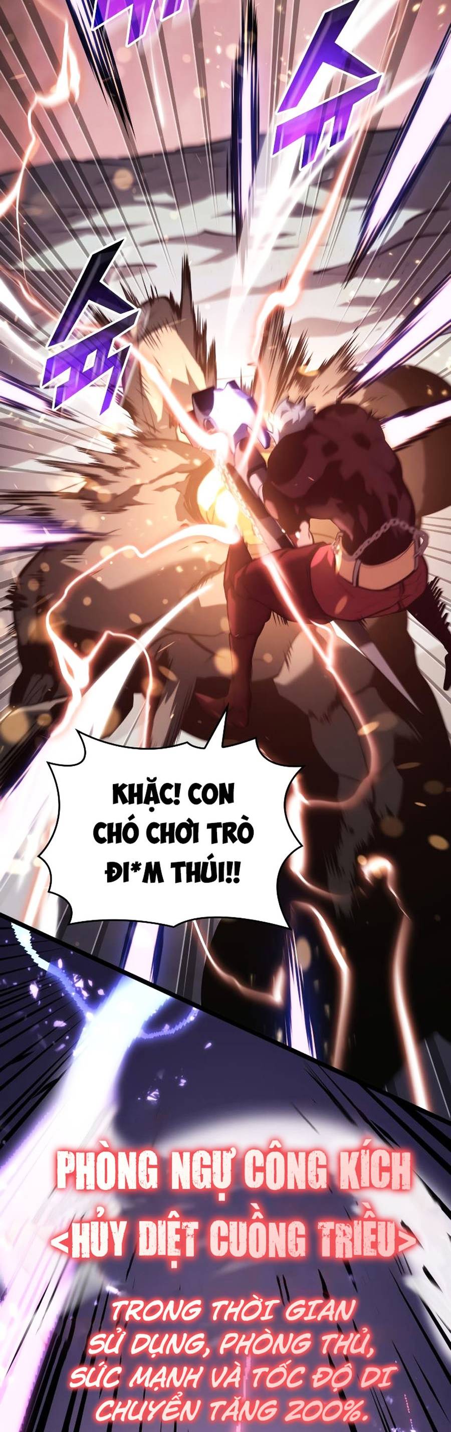 Ranker Cấp Sss Hồi Quy: Chapter 59