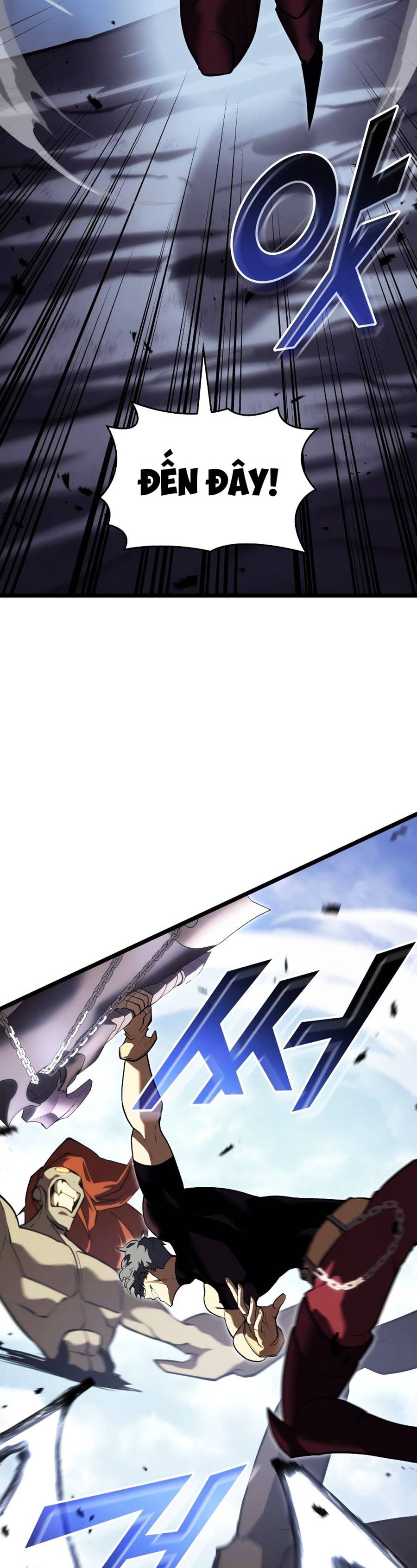 Ranker Cấp Sss Hồi Quy: Chapter 59