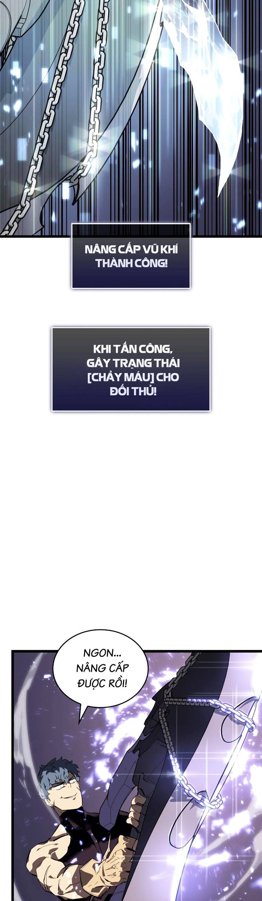 Ranker Cấp Sss Hồi Quy: Chapter 59