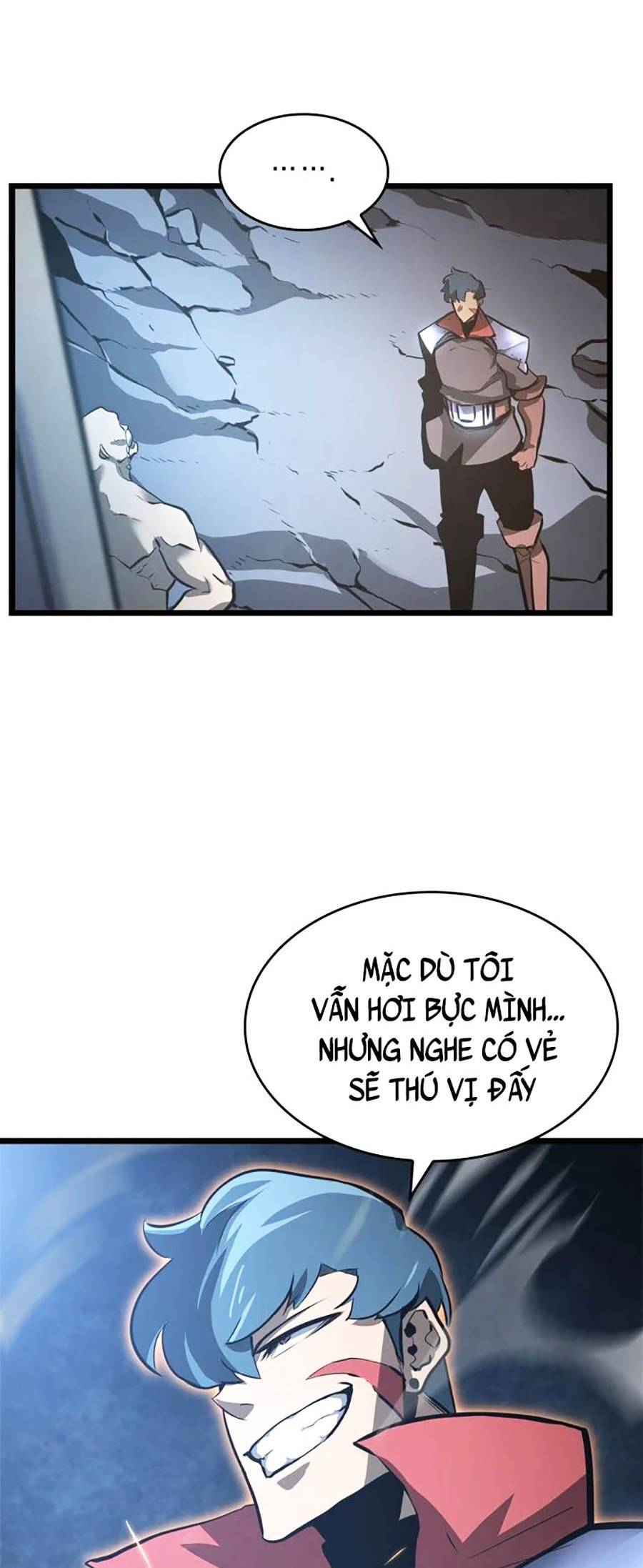 Ranker Cấp Sss Hồi Quy: Chapter 6
