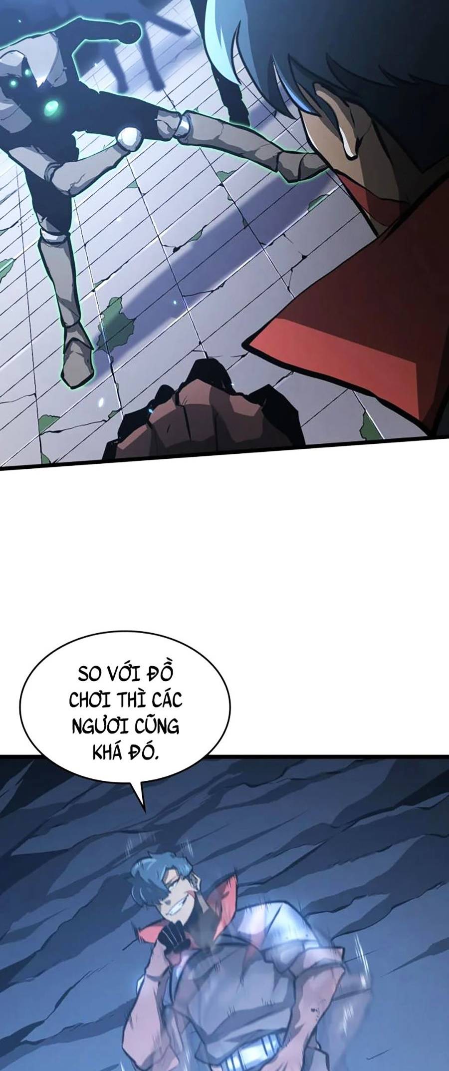 Ranker Cấp Sss Hồi Quy: Chapter 6