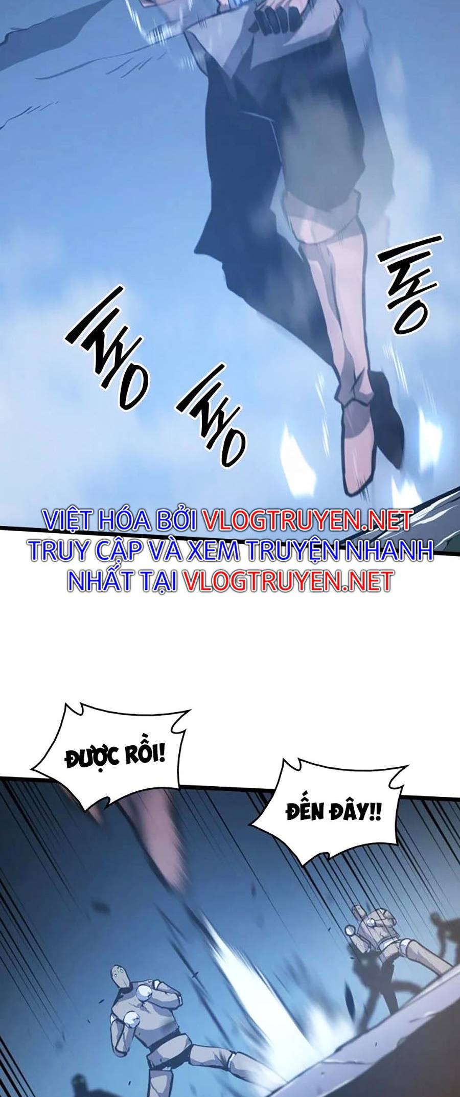 Ranker Cấp Sss Hồi Quy: Chapter 6
