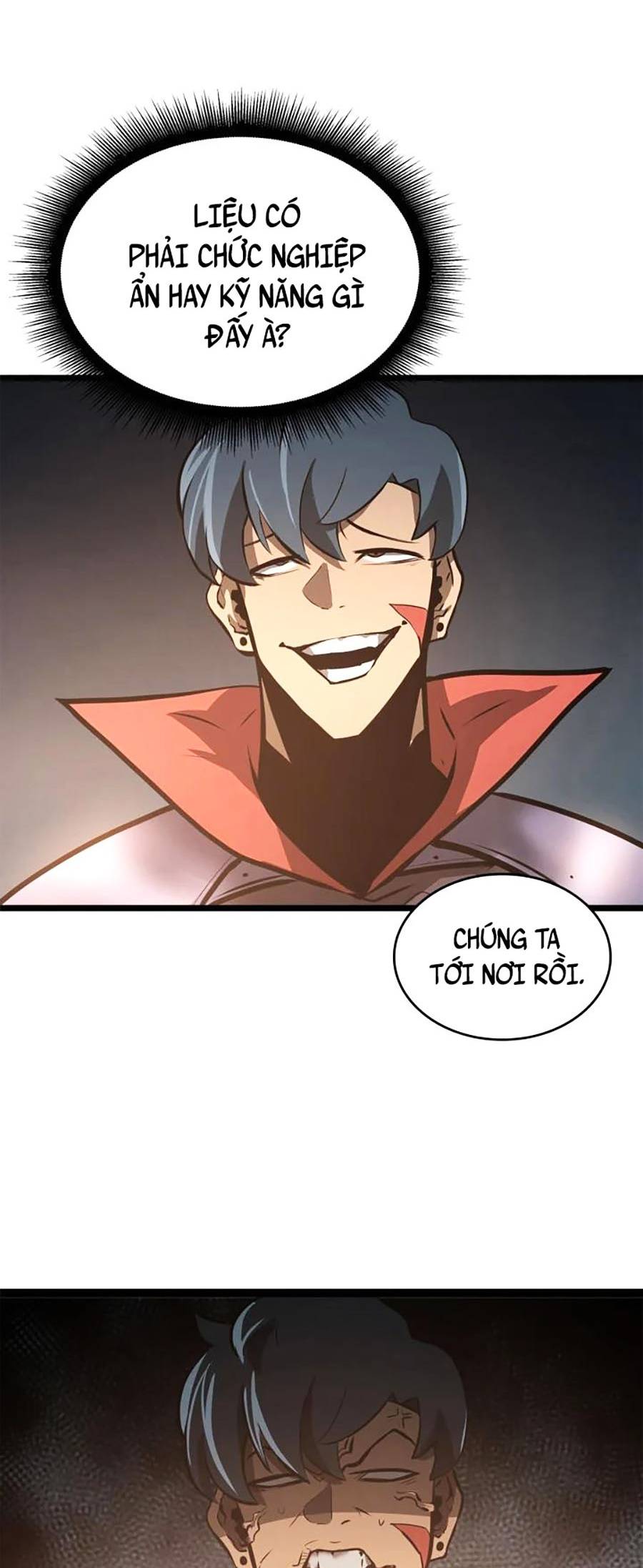 Ranker Cấp Sss Hồi Quy: Chapter 6