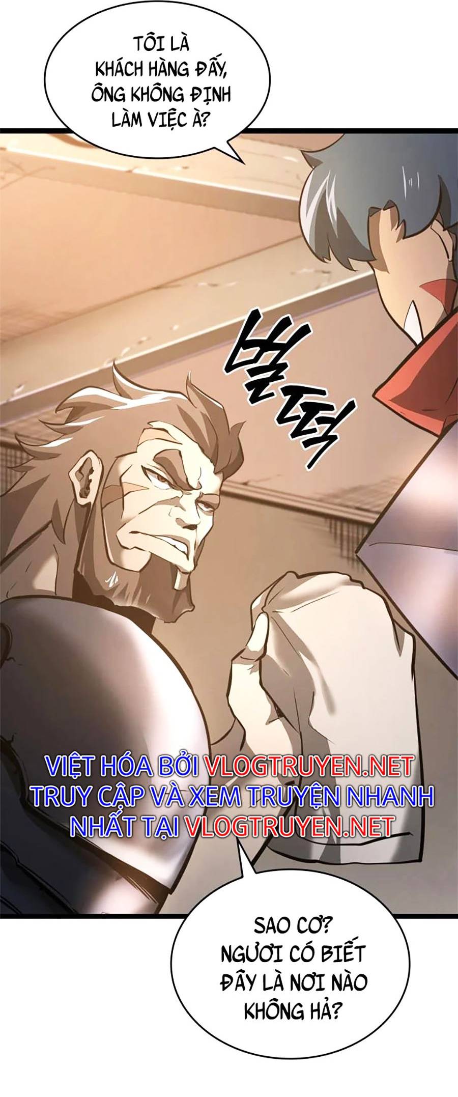 Ranker Cấp Sss Hồi Quy: Chapter 6