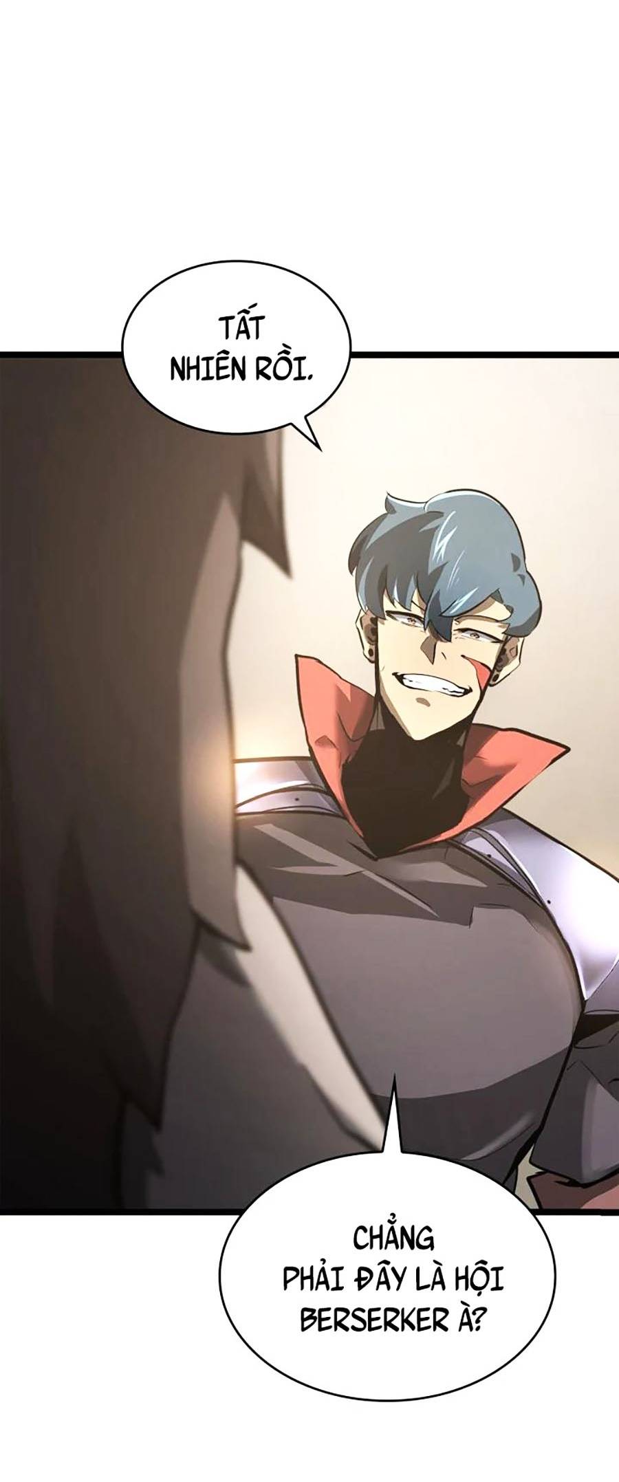 Ranker Cấp Sss Hồi Quy: Chapter 6