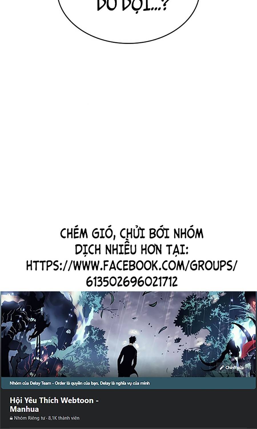 Ranker Cấp Sss Hồi Quy: Chapter 6